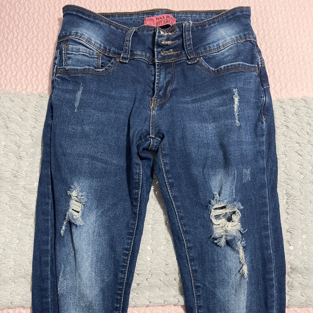 jeans